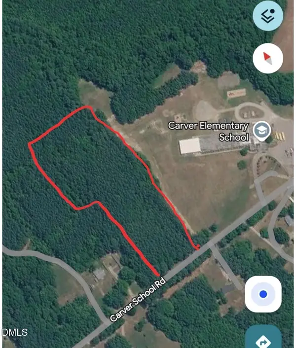 0 Carver School Road, Henderson, NC 27537