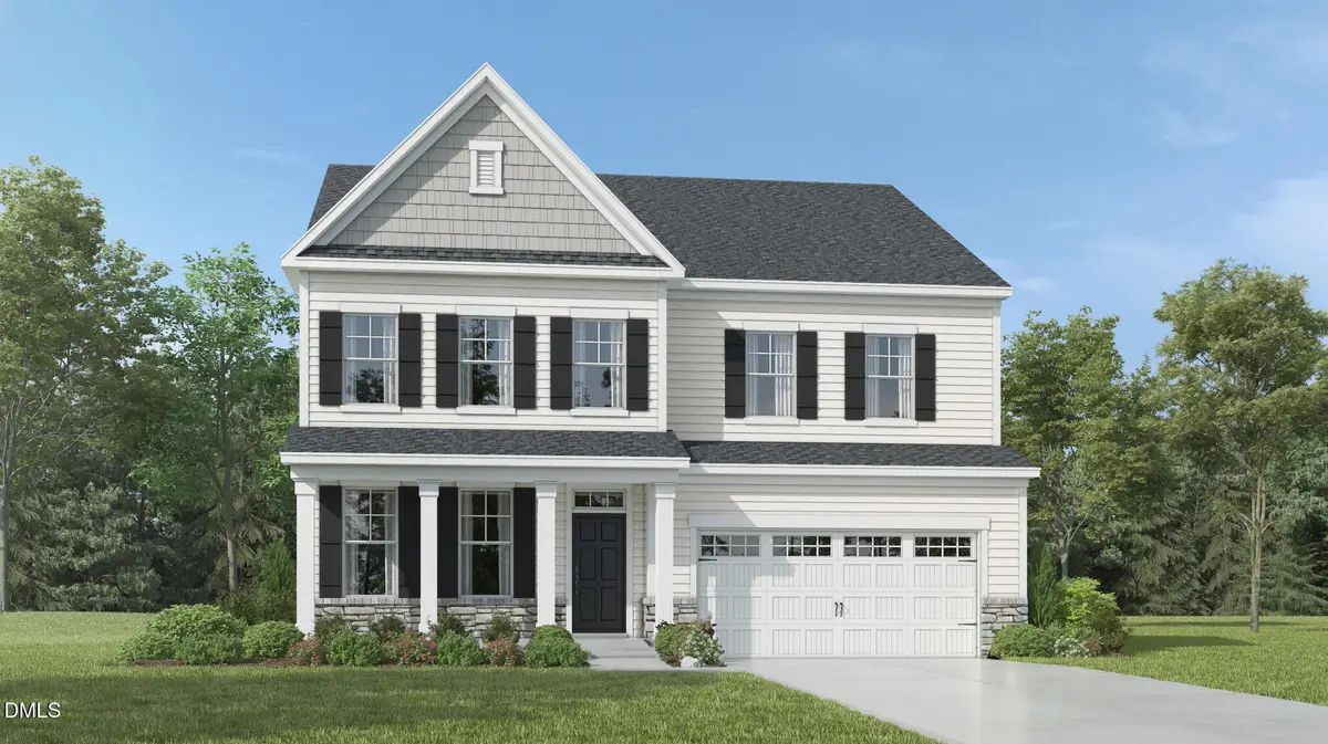 124 Ocean Mist Lane, Holly Springs, NC 27540 - #1