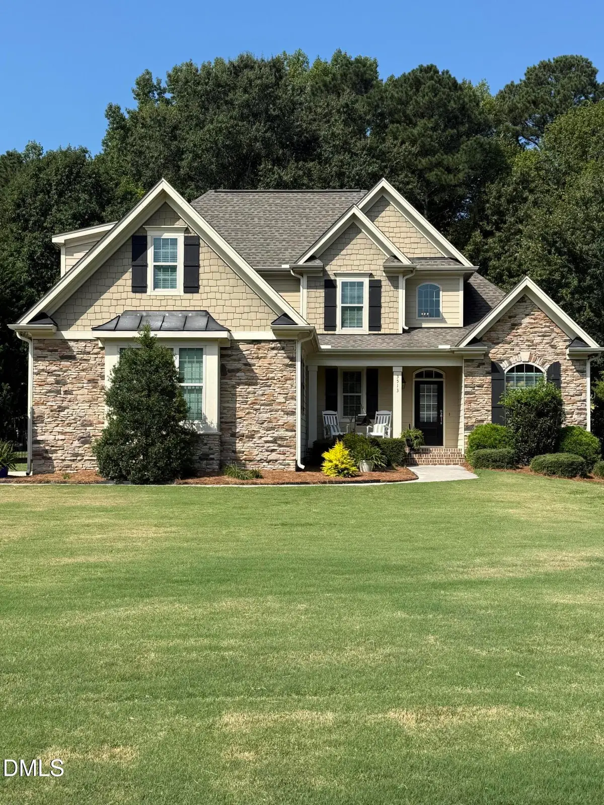 3513 Coldwater Creek Drive, Zebulon, NC 27597 - #1