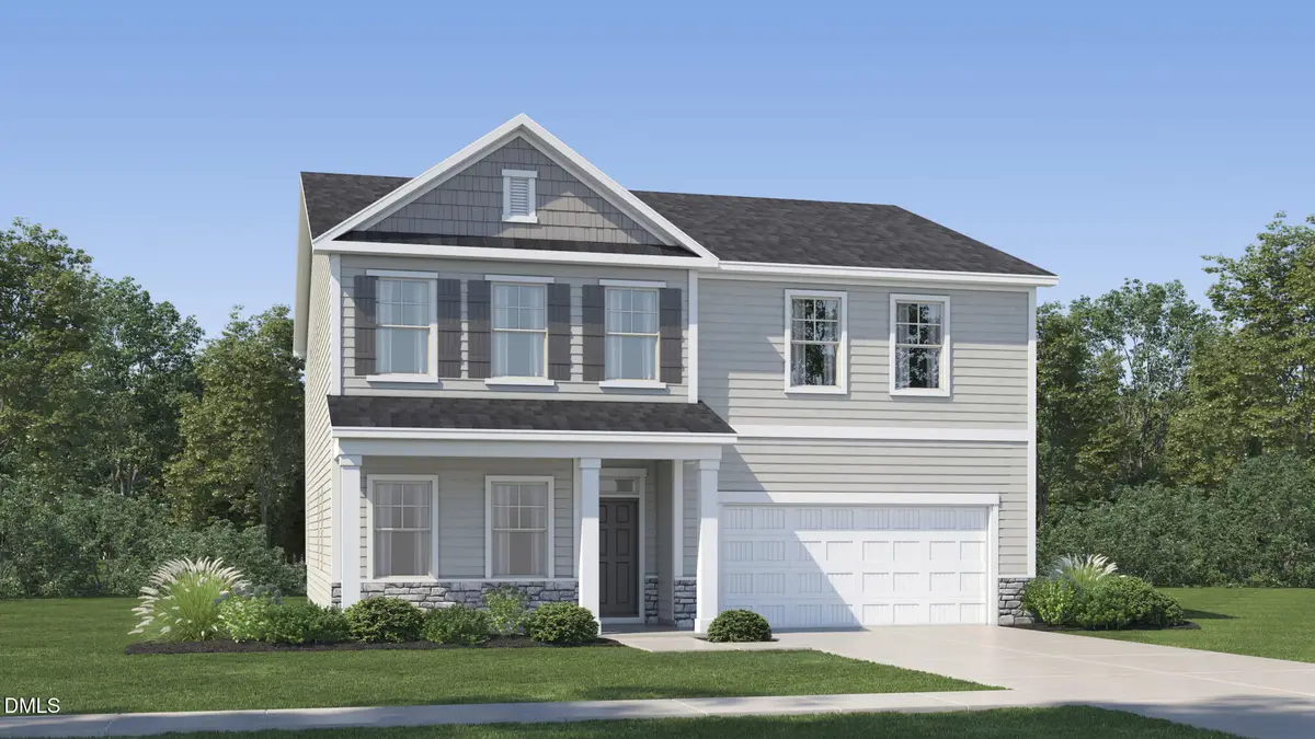 465 Park Slope Way, Youngsville, NC 27596 - #1