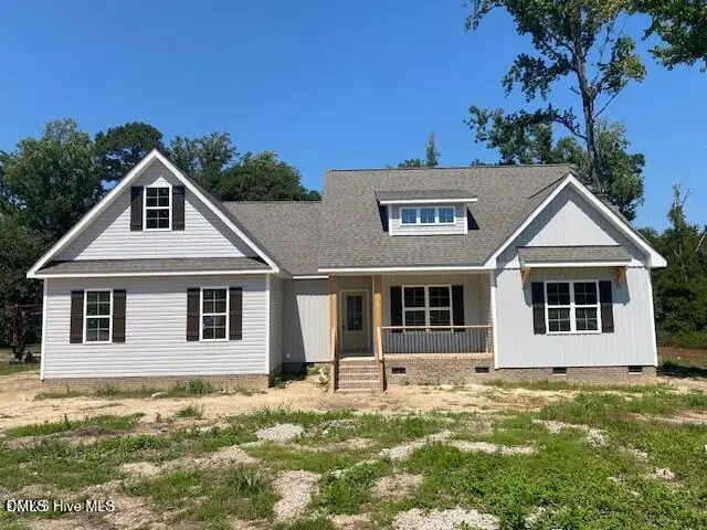 5230 Roseheath Court, Bailey, NC 27807 - #1