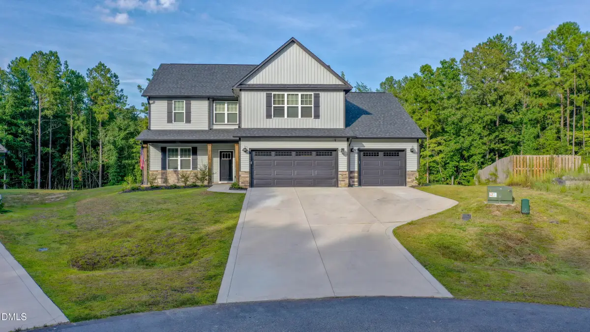 180 Edes Court, Cameron, NC 28326 - #1