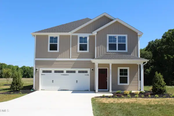 2421 Pleasant Hill Liberty Road, Liberty, NC 27298