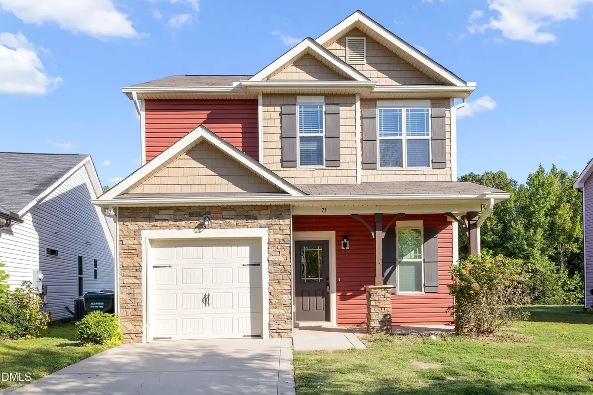 71 Golden Gate Parkway, Clayton, NC 27520 - #1