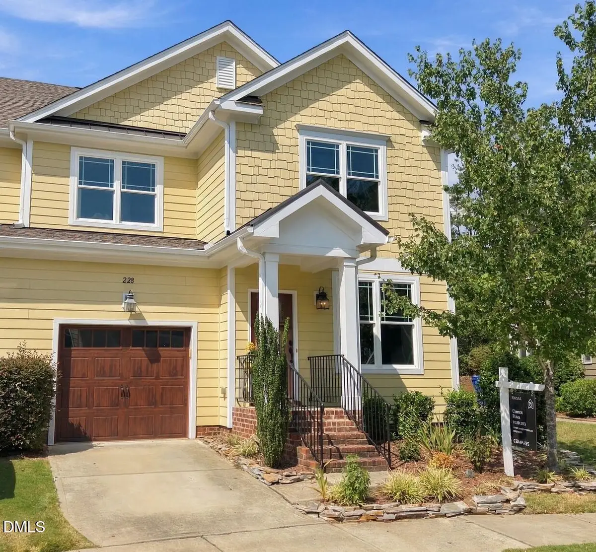228 Lena Circle, Chapel Hill, NC 27516 - #1