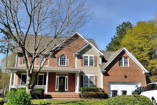 1703 Squall Walden Lane, Apex, NC 27523