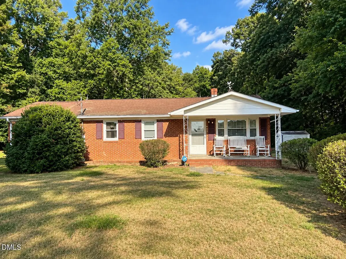 236 Willis Pinnell Road, Norlina, NC 27563 - #1
