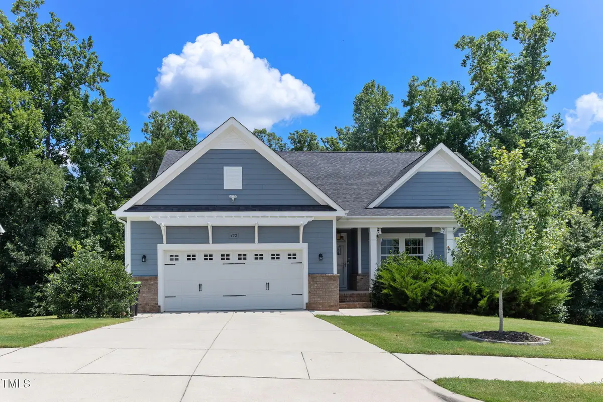 452 Cedar Pond Court, Knightdale, NC 27545 - #1