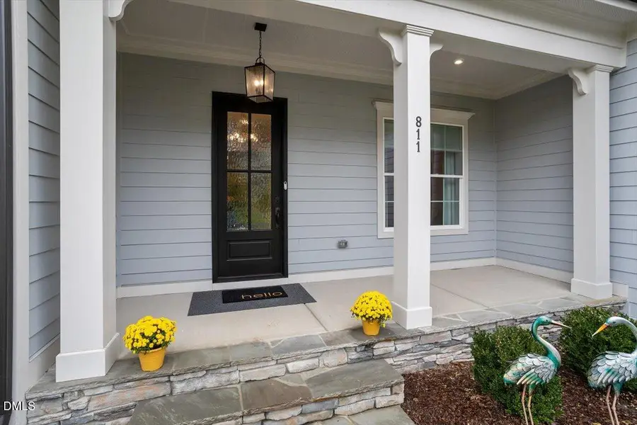 811 Laurelwood Drive, Durham, NC 27705 - #2