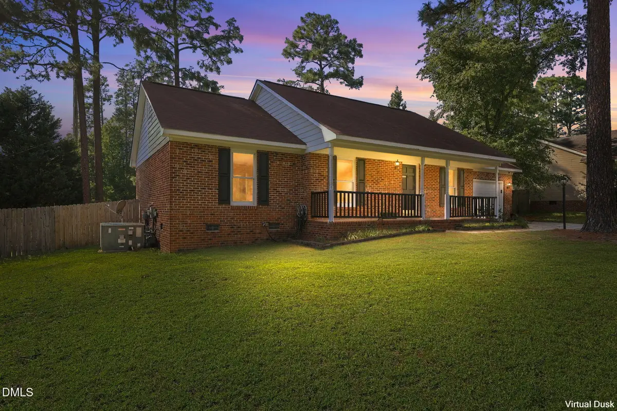 6836 Saint Julian Way, Fayetteville, NC 28314 - #1