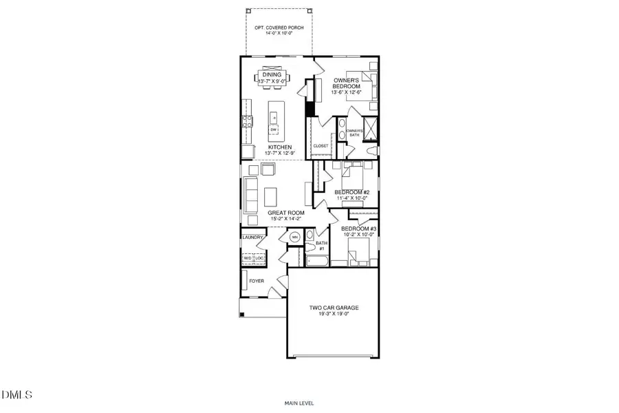 697 Silverado Sunset Lp, Wendell, NC 27591 - #2