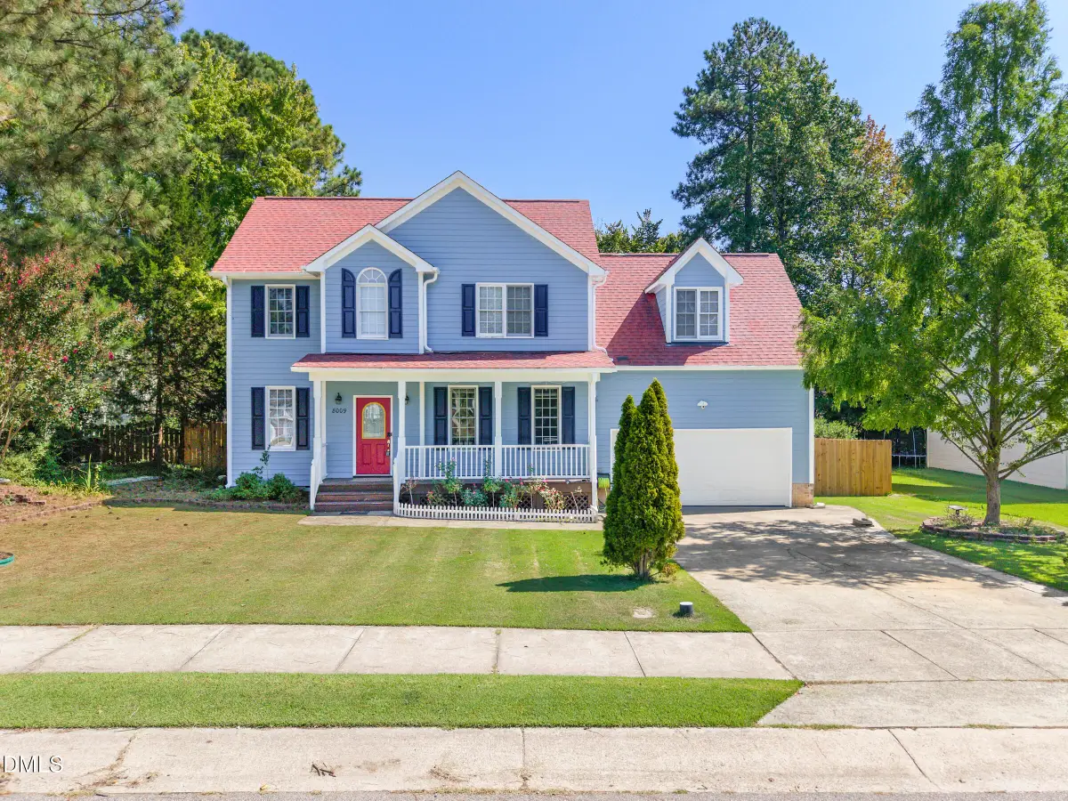 8009 Mackenzie Court, Durham, NC 27713 - #1