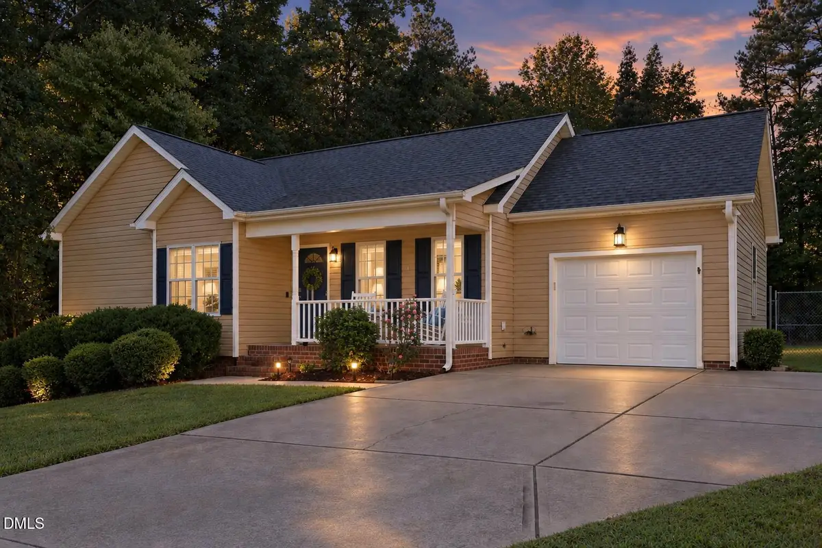 170 Broken Lance Drive, Youngsville, NC 27596 - #1