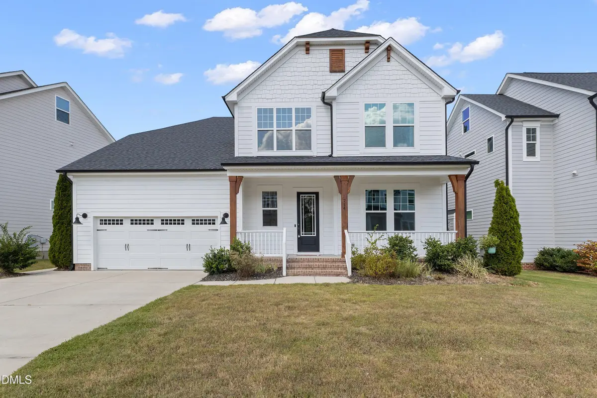714 Adeline Court, Durham, NC 27713 - #1