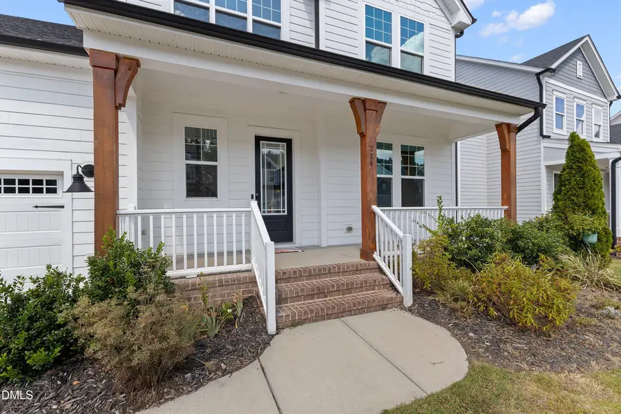 714 Adeline Court, Durham, NC 27713 - #3