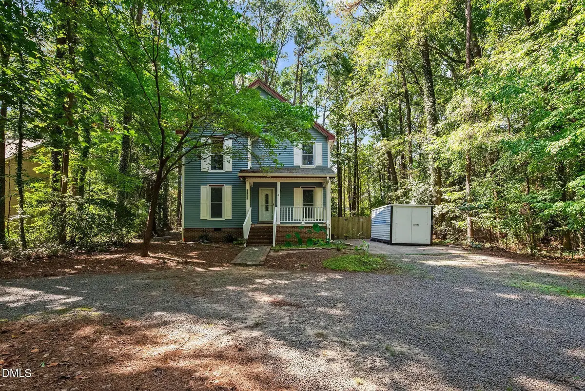 1409 Hall Boulevard, Garner, NC 27529 - #1