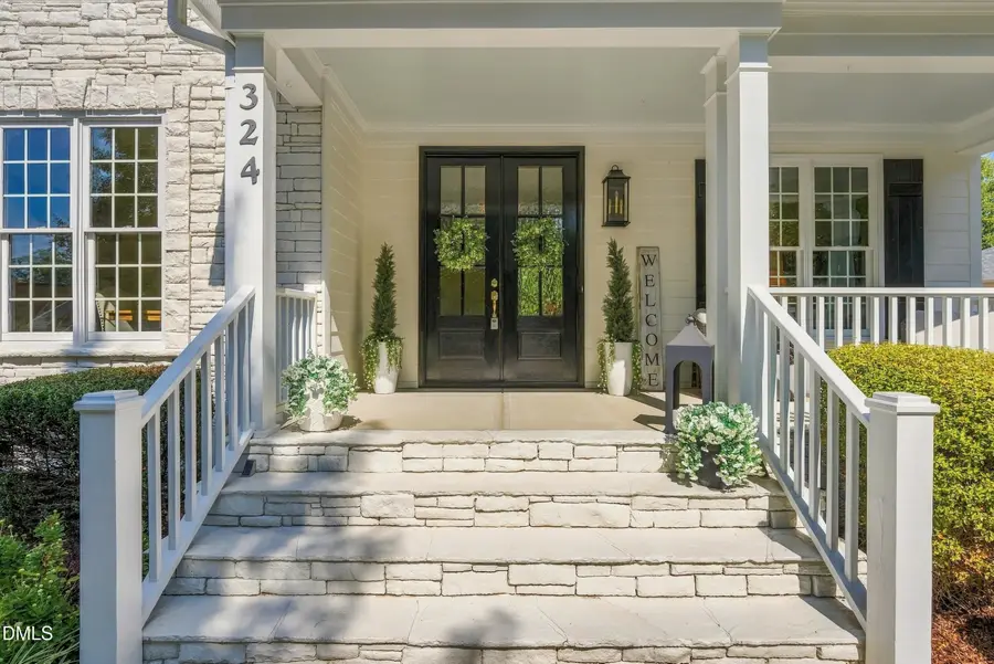 324 Stearns Way, Wake Forest, NC 27587 - #3