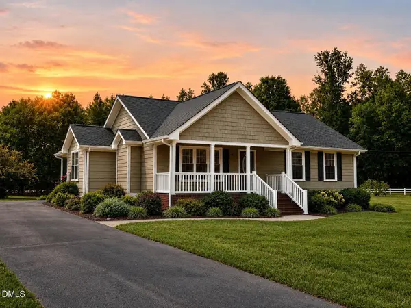 62 Red Berry Holly Lane, Hurdle Mills, NC 27541
