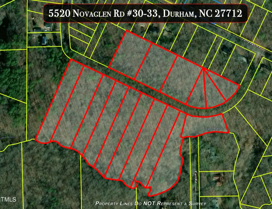 5500 Novaglen Road, Durham, NC 27712 - #2