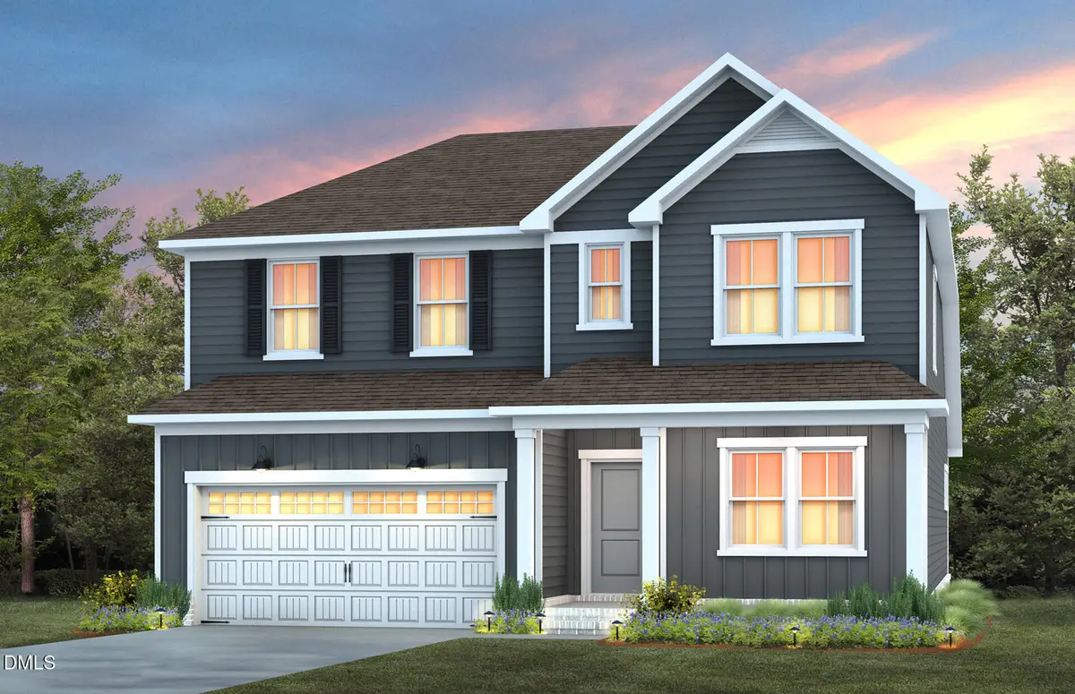 633 Florentia Way, Garner, NC 27529 - #1