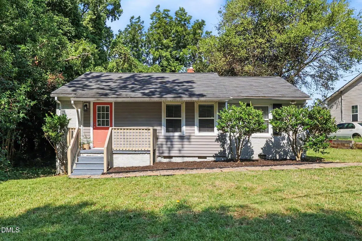 416 Parnell Drive, Raleigh, NC 27610 - #1
