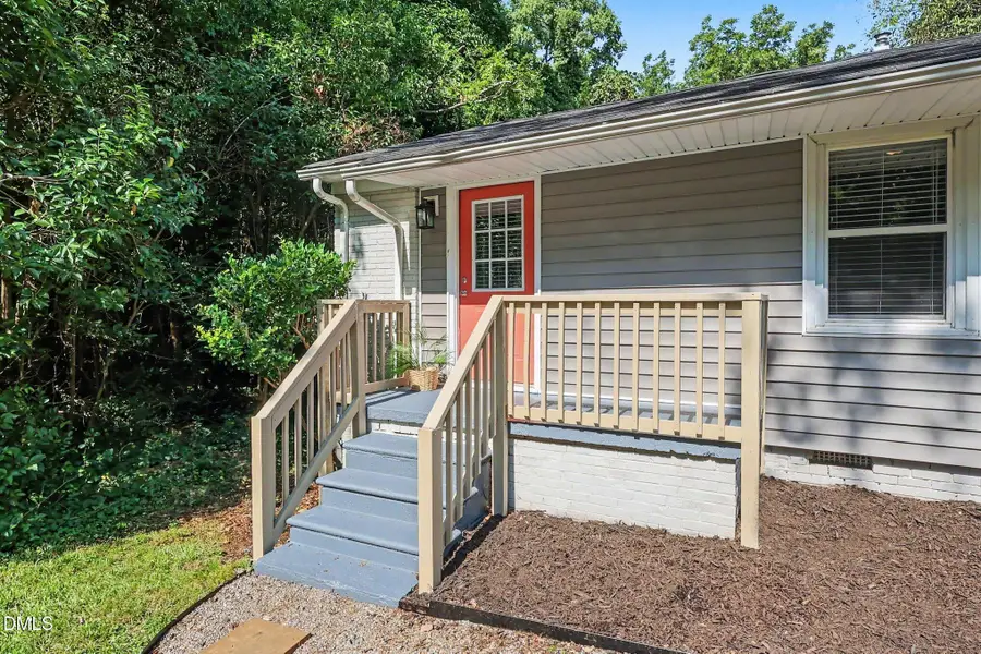 416 Parnell Drive, Raleigh, NC 27610 - #3