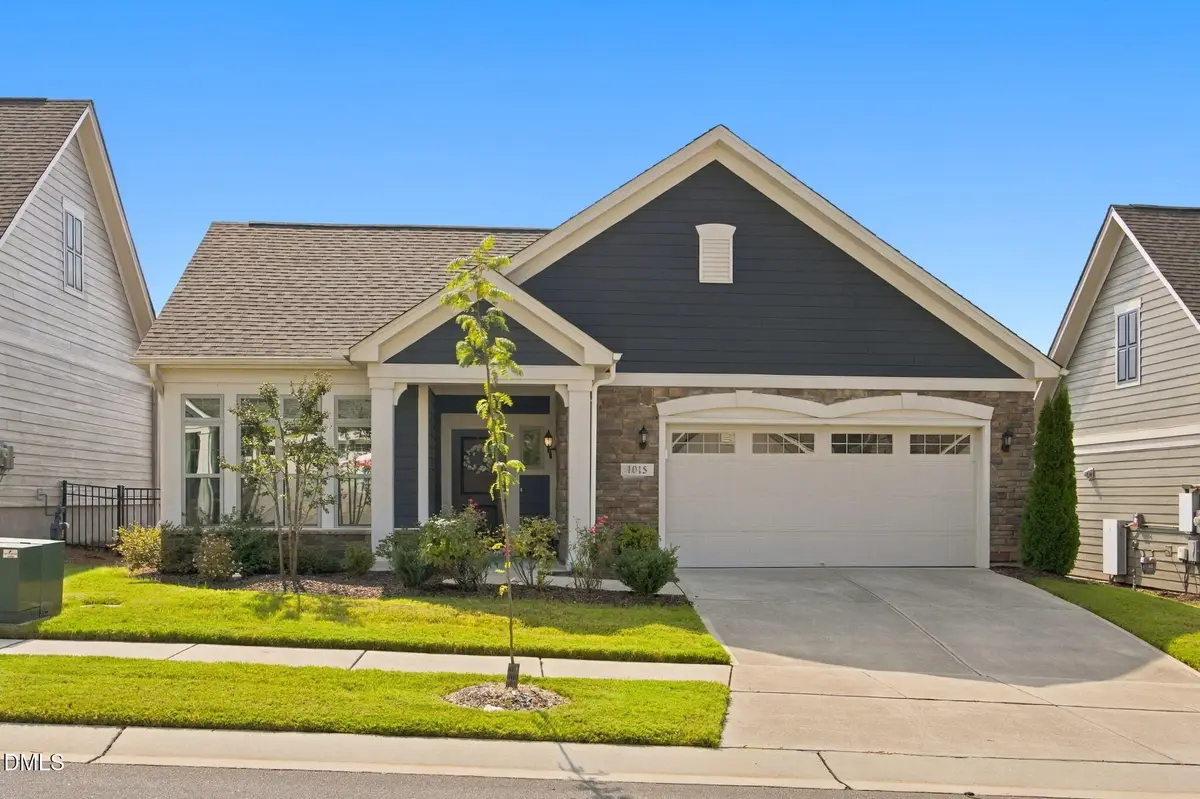 1015 Unbridled Street, Durham, NC 27713 - #1