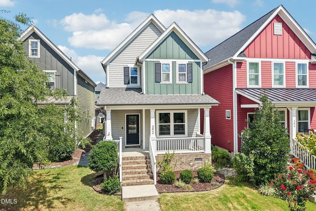 392 Granite Mill Boulevard, Chapel Hill, NC 27516 - #1