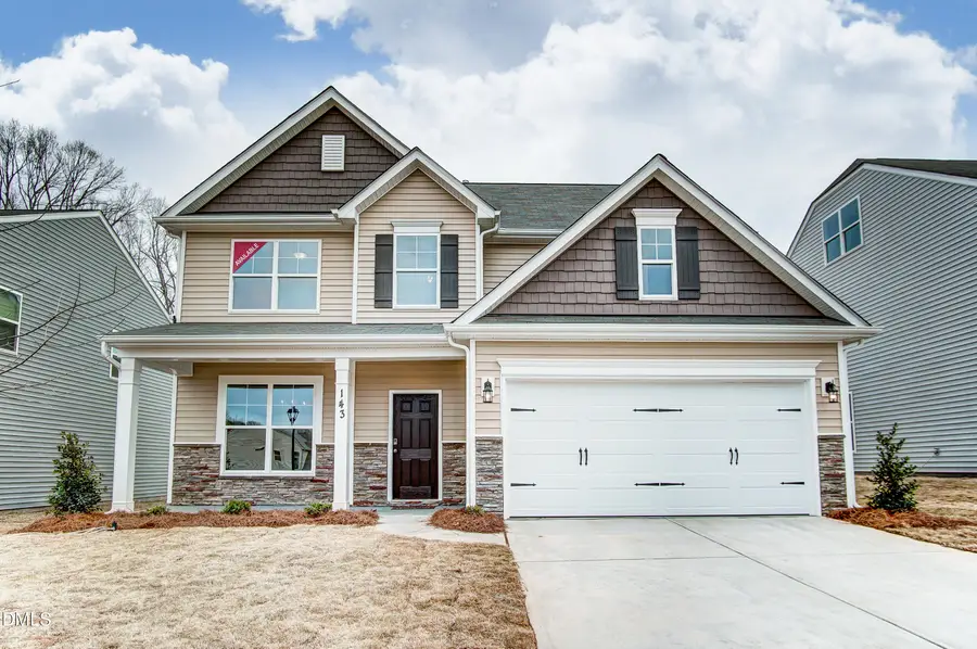 315 Cook Street, Wendell, NC 27591 - #2
