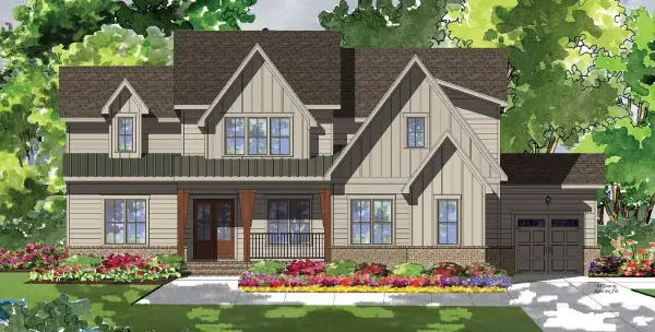 8221 Harmony Meadow Way, Youngsville, NC 27596