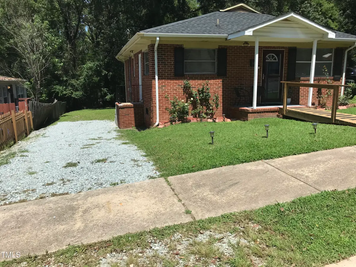 308 E End Avenue, Durham, NC 27703 - #1