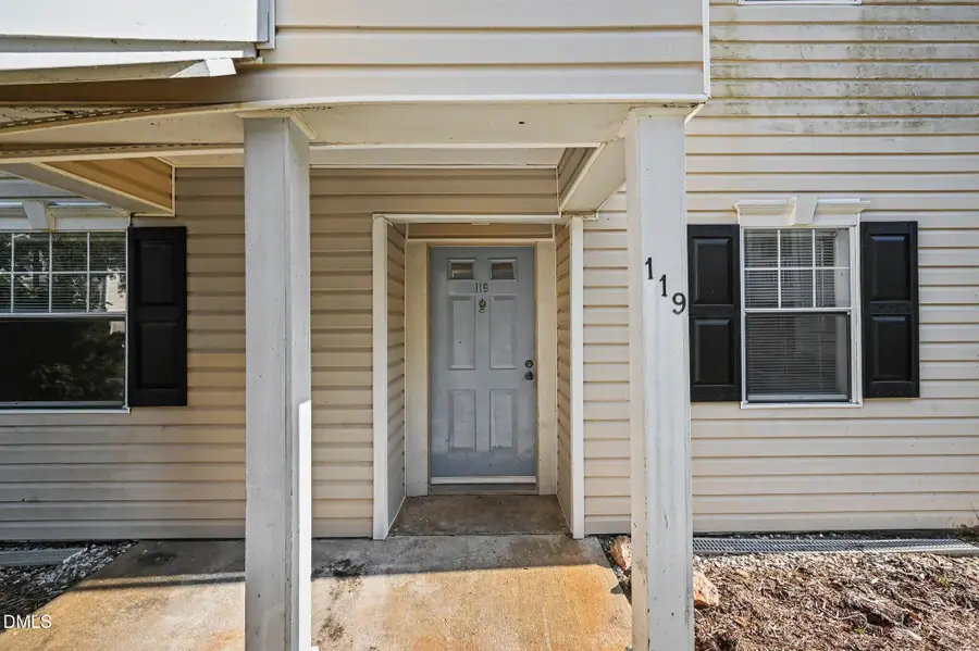 119 Kingsbury Drive, Chapel Hill, NC 27514 - #3