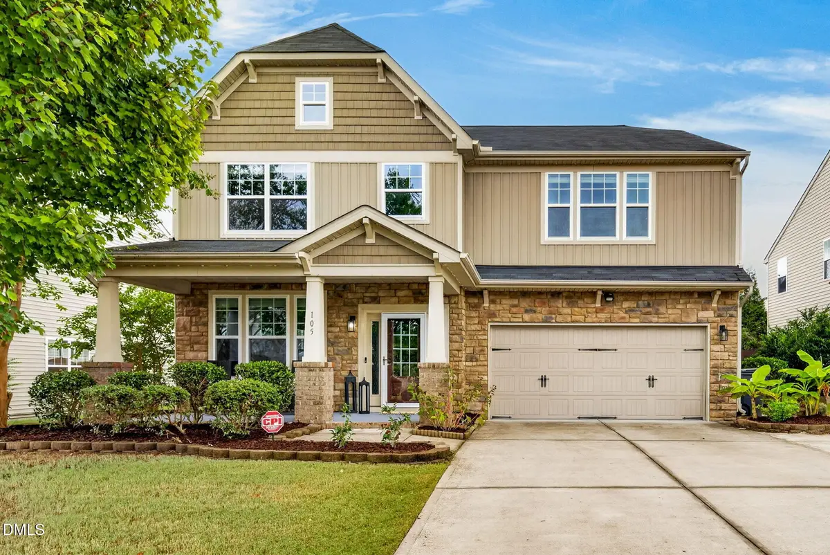 105 Joycliff Drive, Morrisville, NC 27560 - #1