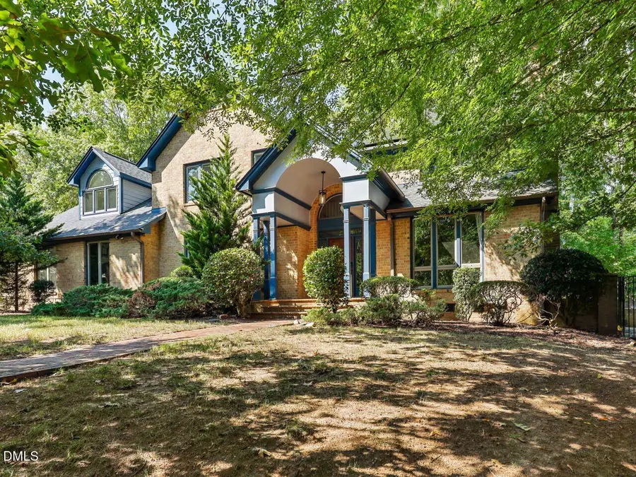 3812 Dunsinane Drive, Durham, NC 27707 - #2