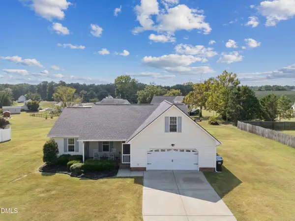 1446 Cane Mill Road, Coats, NC 27521