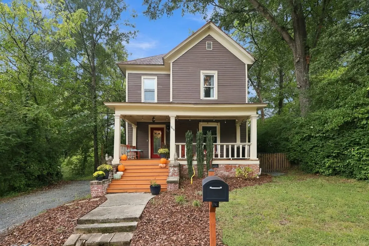 1814 Vale Street, Durham, NC 27703 - #1