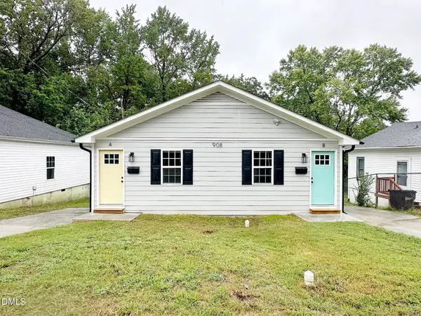 908 Price Avenue, Durham, NC 27701