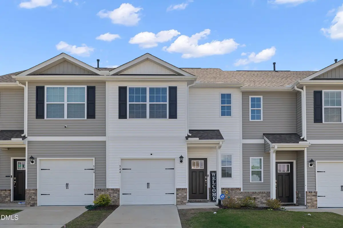 544 Belgian Red Way, Wake Forest, NC 27587 - #1