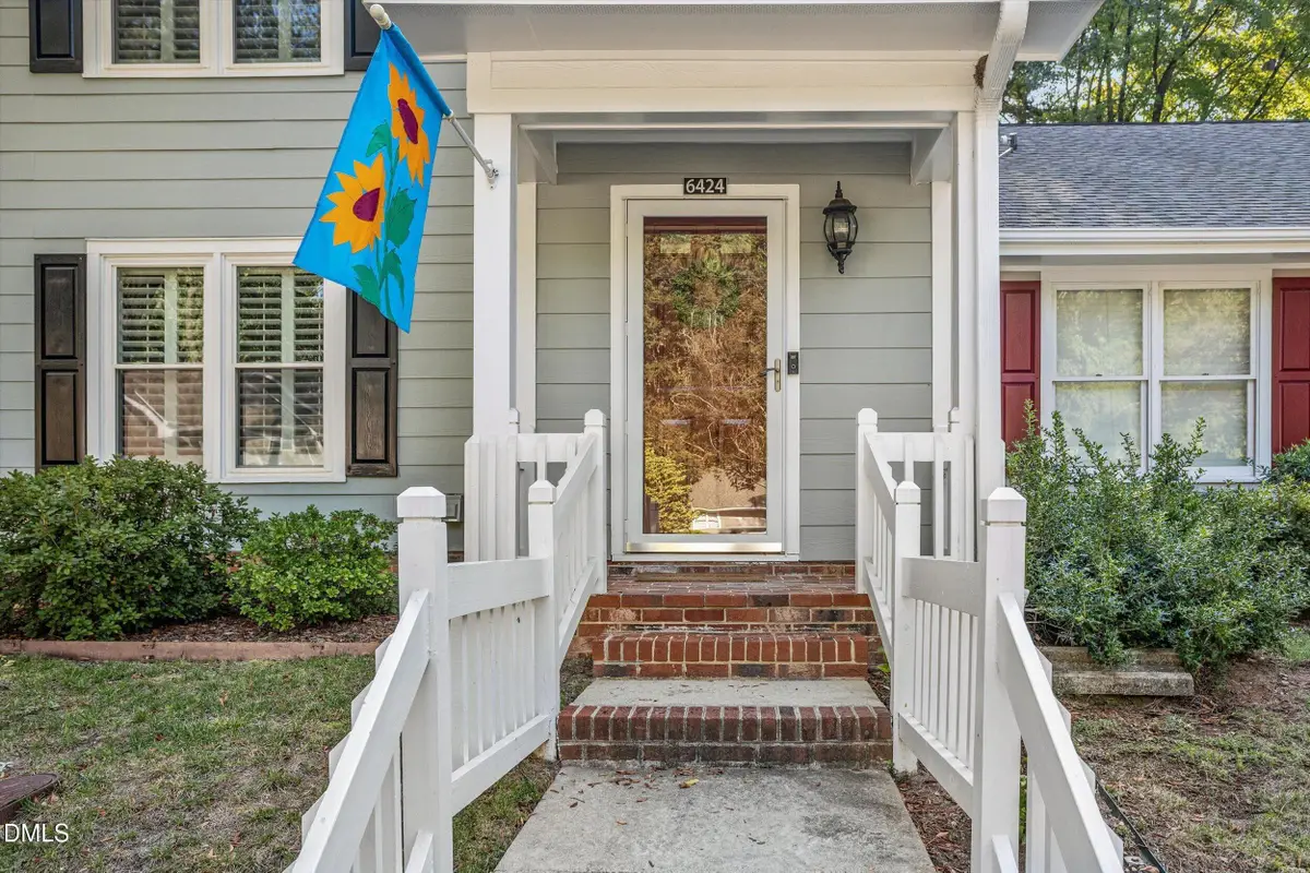 6424 Meadow View Drive, Raleigh, NC 27609 - #1