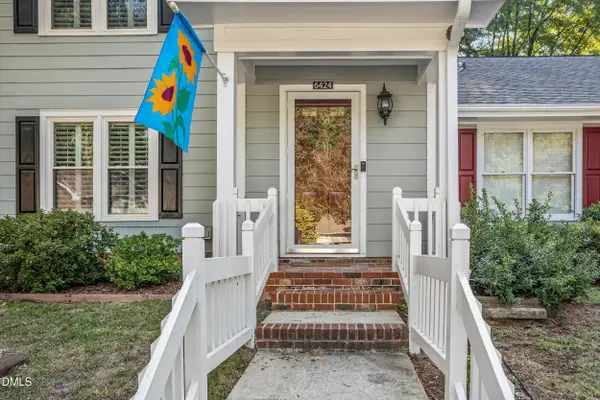 6424 Meadow View Drive, Raleigh, NC 27609
