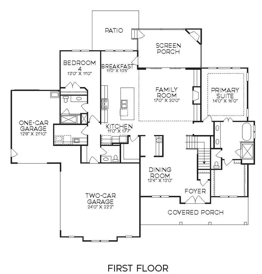 8228 Harmony Meadow Way, Youngsville, NC 27596 - #2