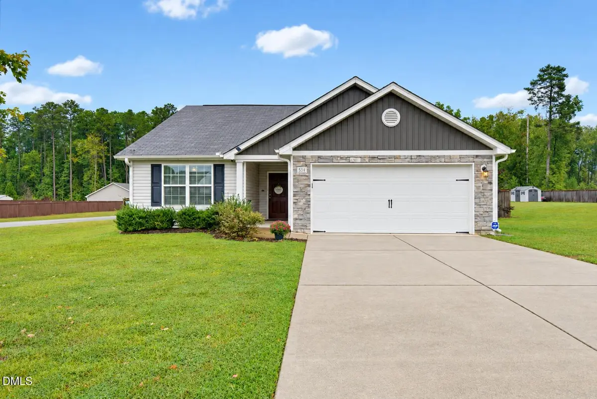534 Mineral Spring Lane, Fuquay Varina, NC 27526 - #1