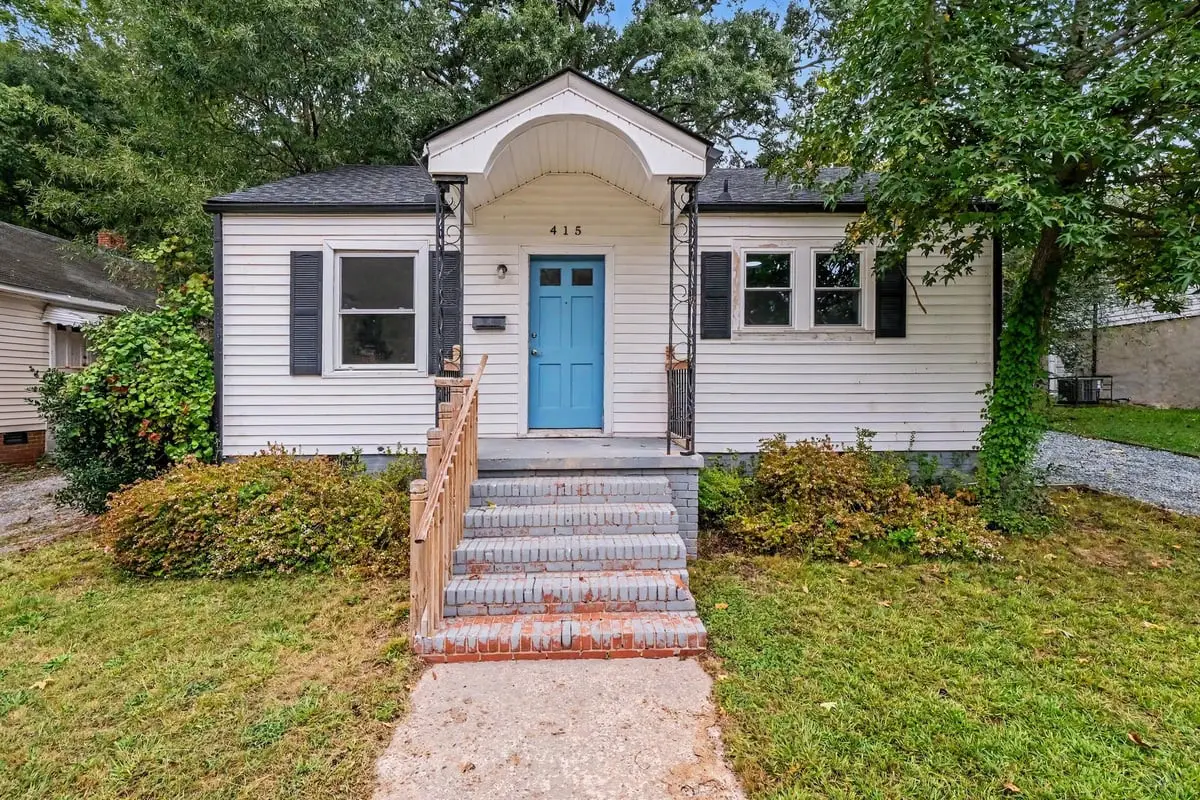 415 N Guthrie Avenue, Durham, NC 27703 - #1