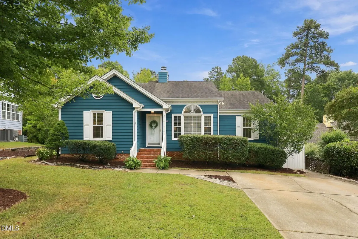 5916 Royal Coach Court, Raleigh, NC 27612 - #1