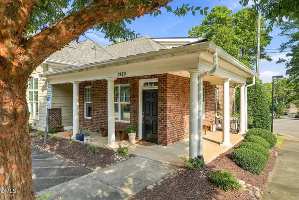 2820 Plumfield Place, Raleigh, NC 27607