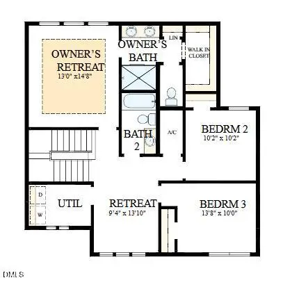 28 Restful Point, Fuquay Varina, NC 27526 - #3