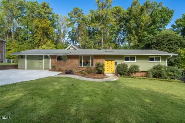 5413 Thayer Drive, Raleigh, NC 27612