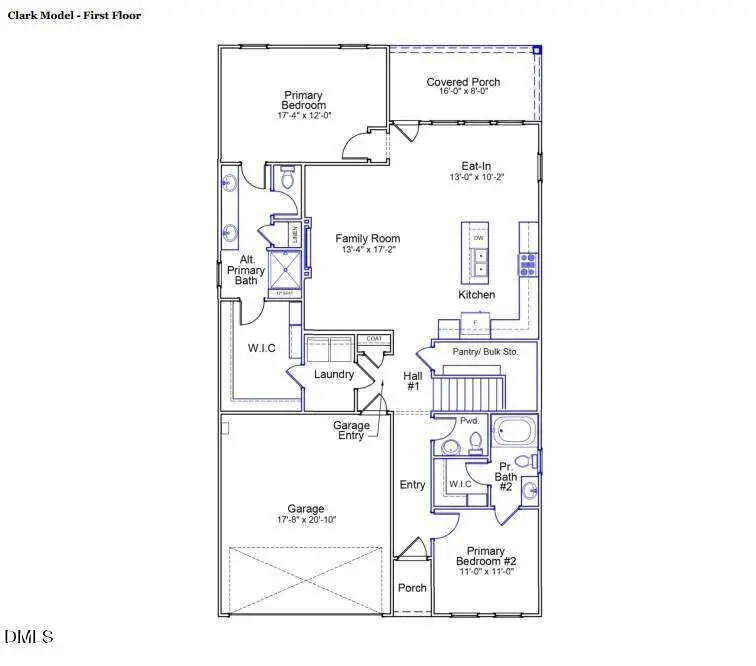 1020 Greer Mill Grove, Durham, NC 27703 - #3