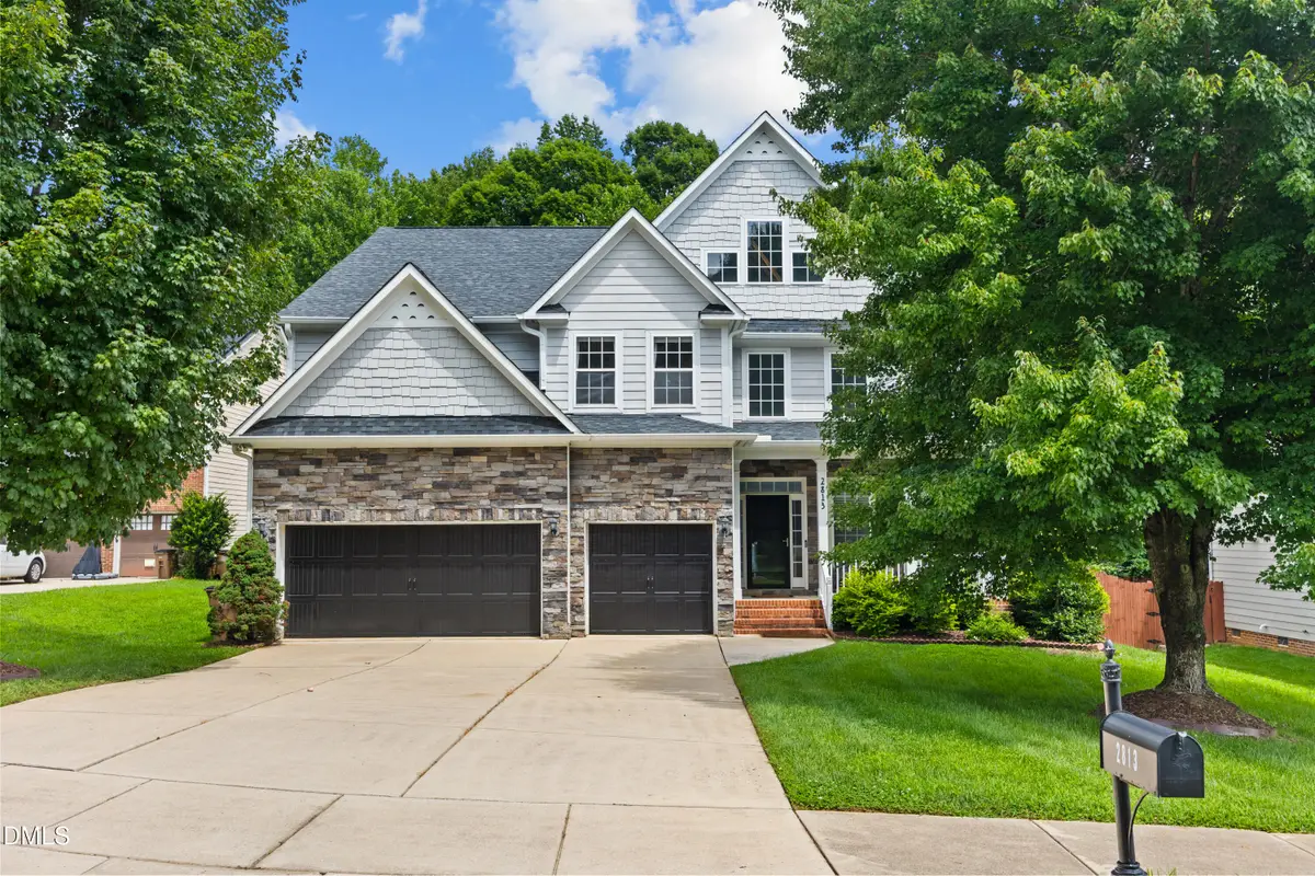 2813 Carriage Meadows Drive, Wake Forest, NC 27587 - #1