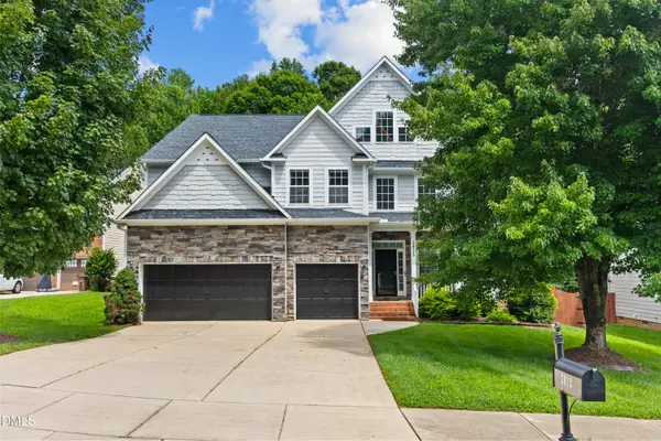 2813 Carriage Meadows Drive, Wake Forest, NC 27587